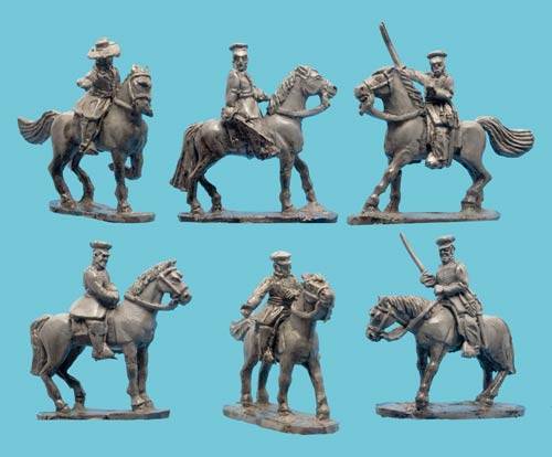 American Mounted Officers